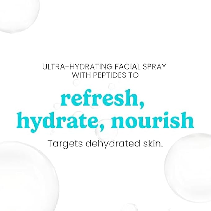 Timeless HA MATRIXYL 3000 WITH CUCUMBER SPRAY - SKIN MIST WITH HYALURONIC ACID - FRAGRANCE-FREE HYDRATING FACE SPRAY - SOOTHING MATRIXYL SKIN CARE MIST - 4 OZ - Image 4